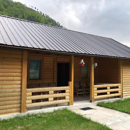 Villas-Freskia Valbona ภายนอก รูปภาพ