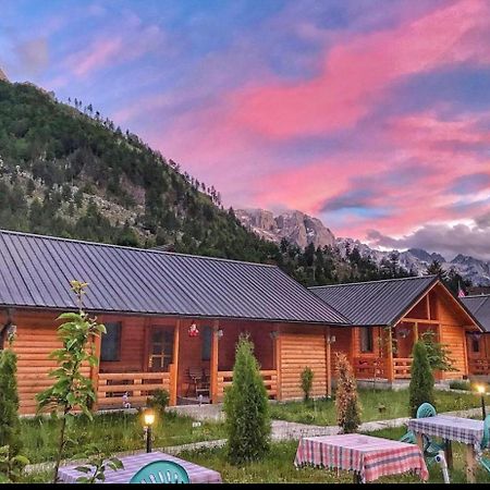 Villas-Freskia Valbona ภายนอก รูปภาพ