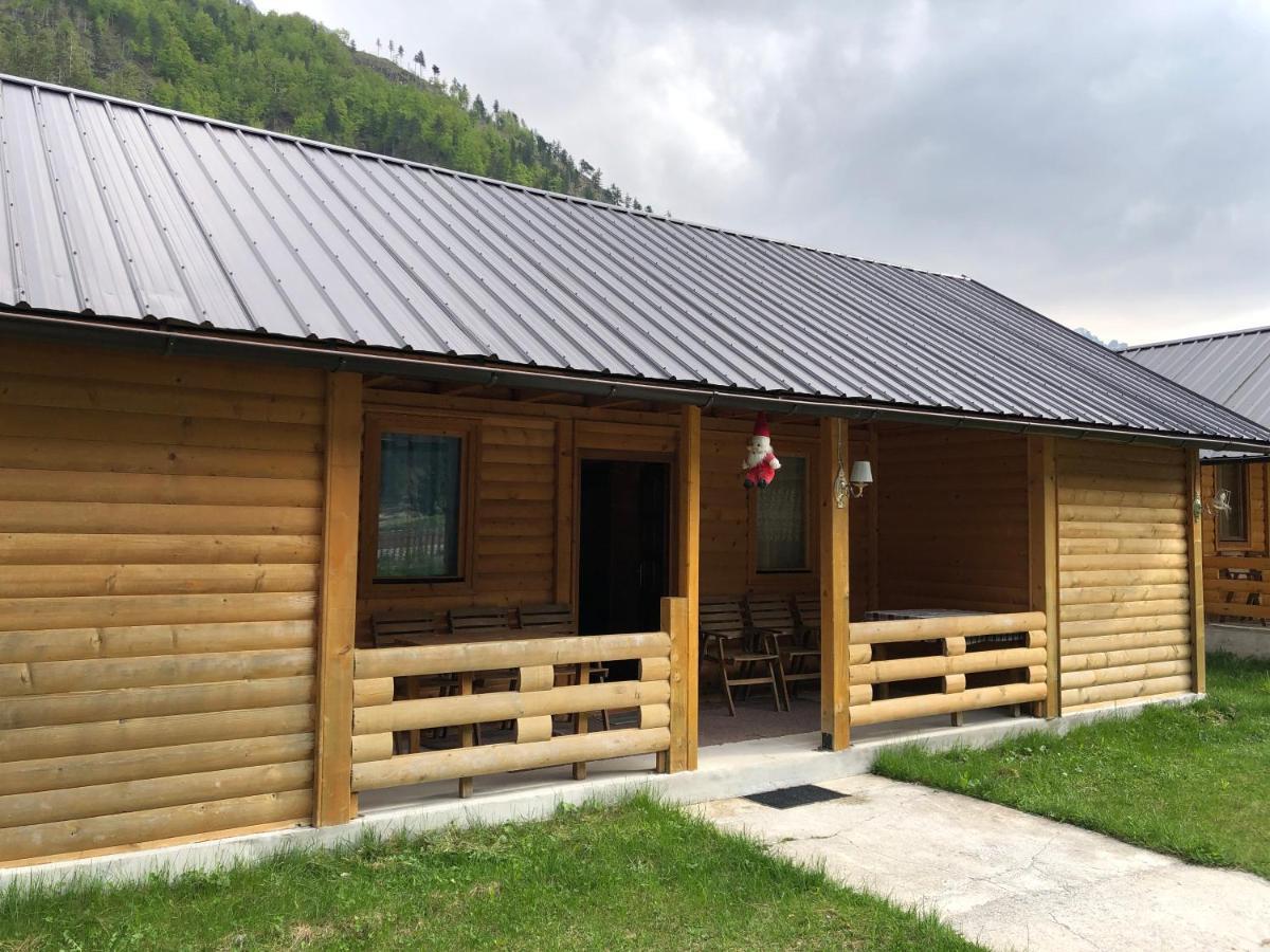 Villas-Freskia Valbona ภายนอก รูปภาพ