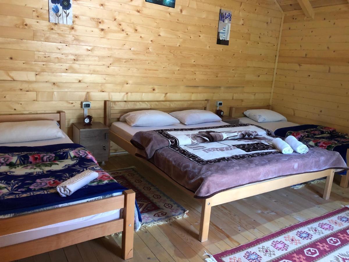 Villas-Freskia Valbona ภายนอก รูปภาพ